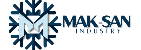 Maksan Proje  Endustriyel Mutfak  logo